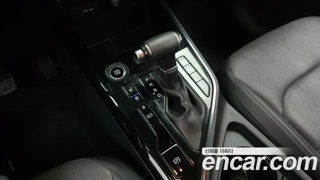 Kia Niro The All New Niro Prestige — Фото автомобиля 9