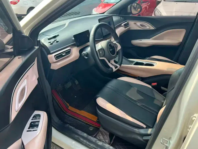 BYD Seagull — Фото автомобиля 8