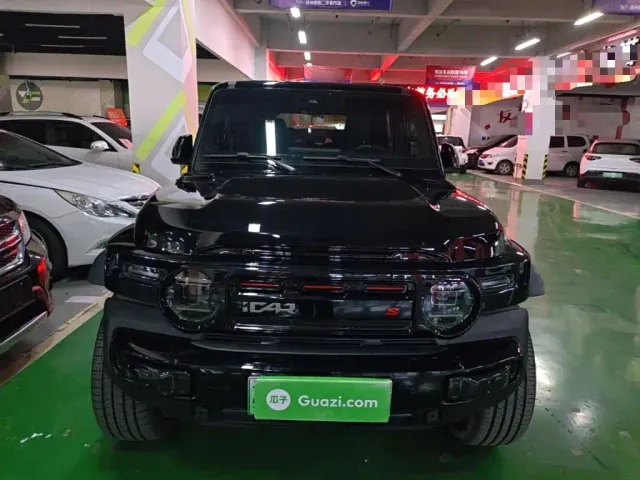 iCAR V23 — Фото автомобиля 2