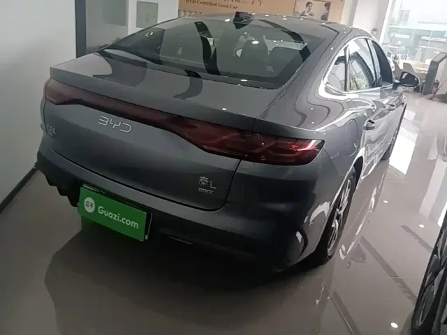 BYD Qin L — Фото автомобиля 4