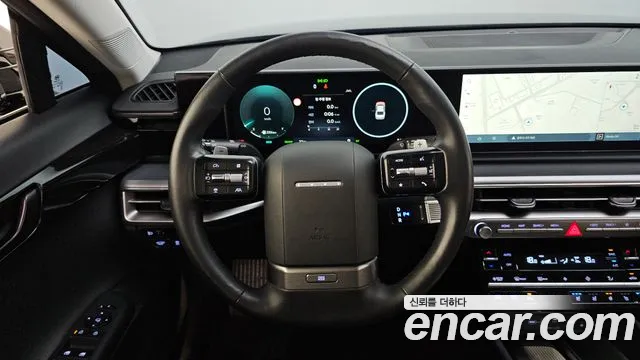 Hyundai Grandeur GN7 — Фото автомобиля 19