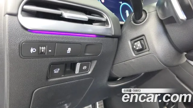 Hyundai Palisade The New Palisade — Фото автомобиля 27