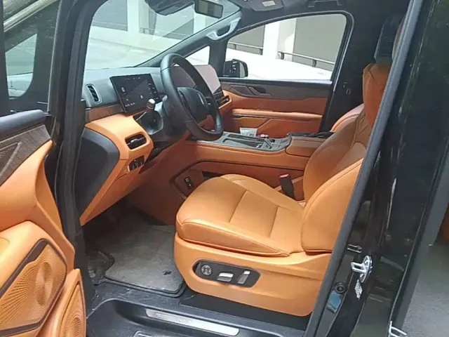 Wey Alpine — Фото автомобиля 14