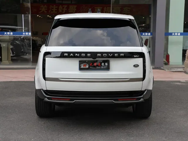 Land Rover Range Rover — Фото автомобиля 3