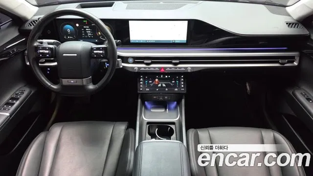 Hyundai Grandeur Grandeur (GN7) 2.5 Бензин 2WD — Фото автомобиля 6