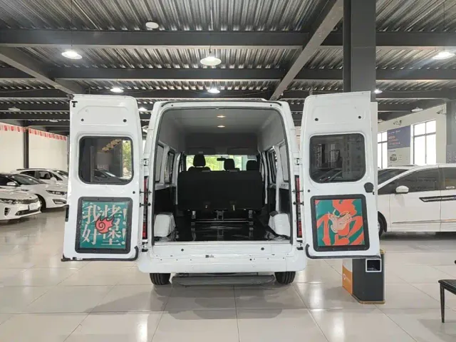 JMC Fushun — Фото автомобиля 18