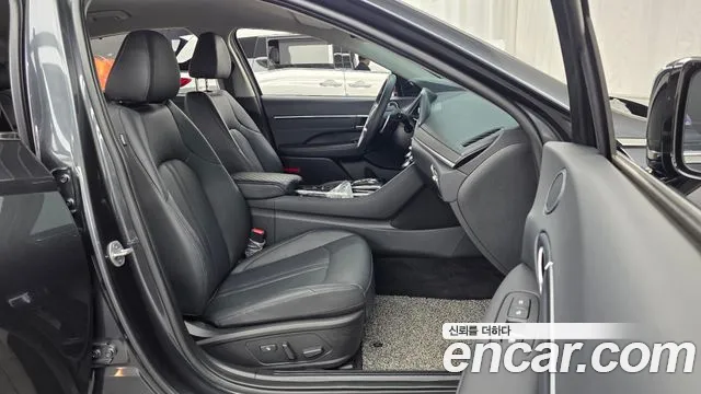 Hyundai Sonata DN8 — Фото автомобиля 17