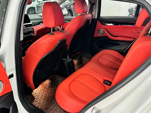BMW X2 — Фото автомобиля 8