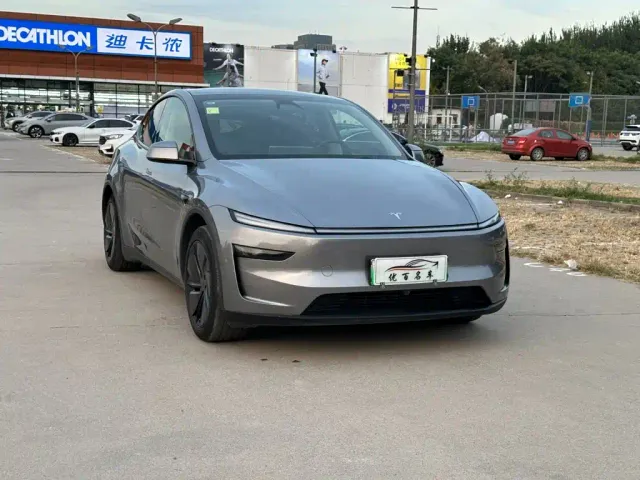Tesla Model Y — Фото автомобиля 3
