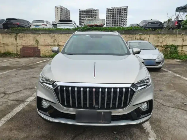 Hongqi HS5 — Фото автомобиля 2