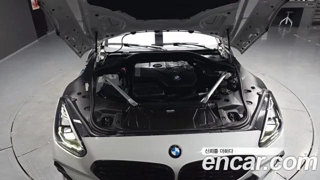 BMW Z4 sDrive20i M Sport — Фото автомобиля 6
