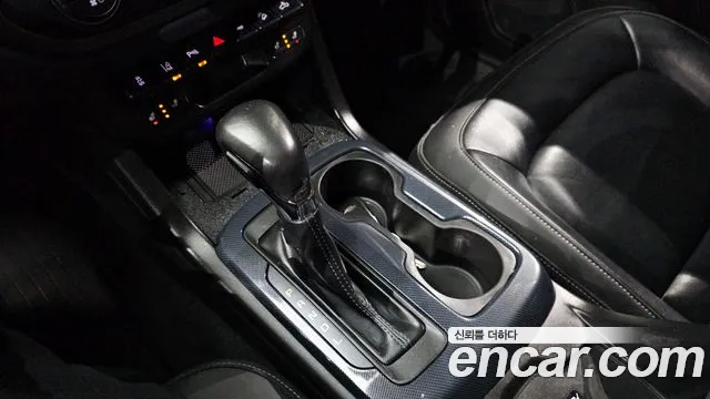 ChevroletGMDaewoo Colorado Real Colorado 3.6 Z71-X Midnight 4WD — Фото автомобиля 9