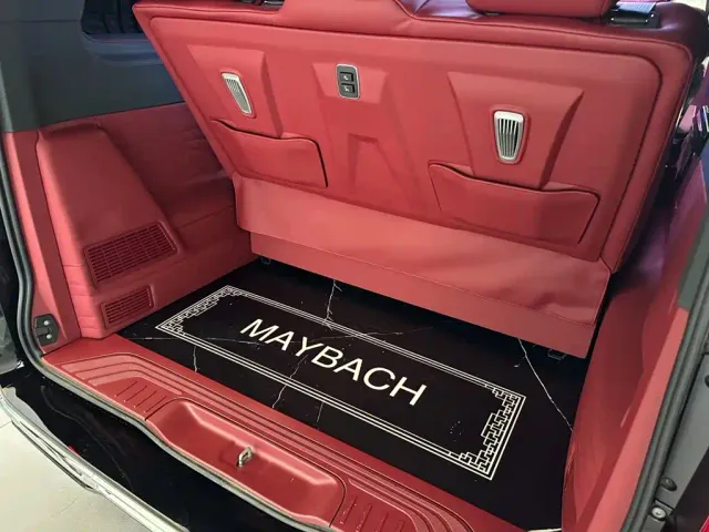 Mercedes-Benz Vito — Фото автомобиля 26