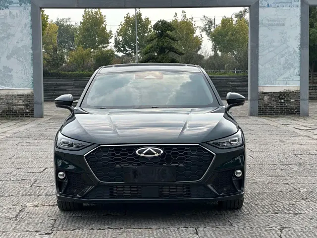 Chery Arrizo 8 PRO — Фото автомобиля 2