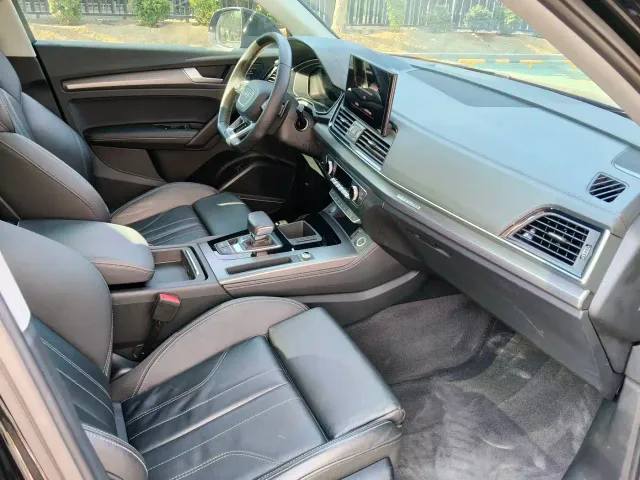 Audi Q5L — Фото автомобиля 7