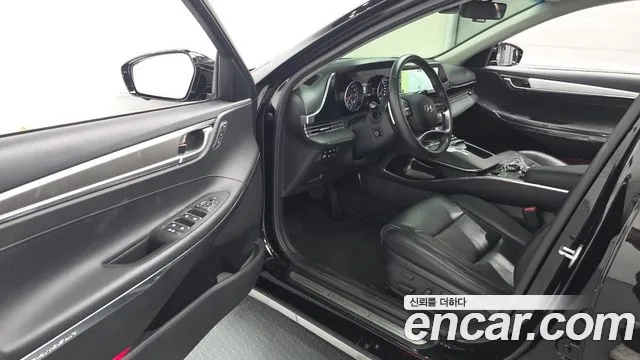 Hyundai Grandeur — Фото автомобиля 9