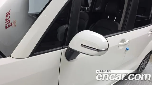 Kia RAY Новый Kia Ray Prestige — Фото автомобиля 5