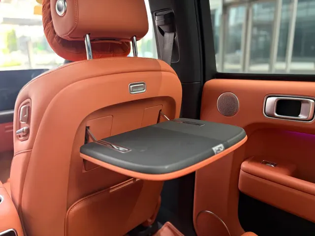 Li Auto Li Xiang L9 2024 Pro — Фото автомобиля 17