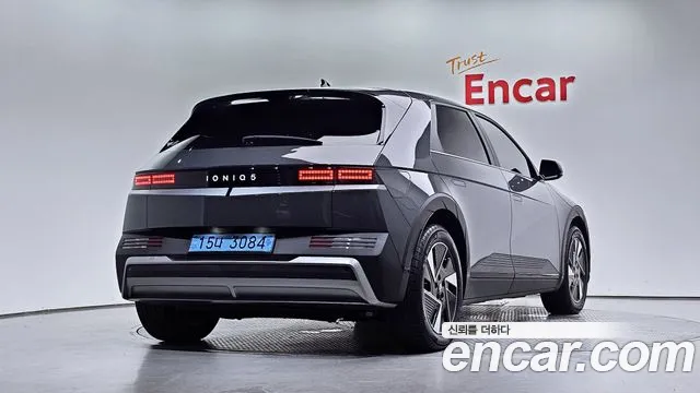 Hyundai Ioniq5 — Фото автомобиля 2