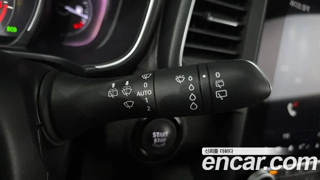 Renault Korea QM6 New — Фото автомобиля 30