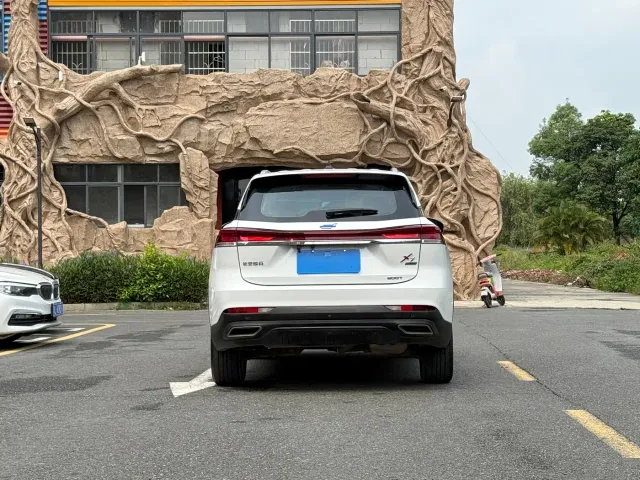 Changan X7 Plus — Фото автомобиля 5