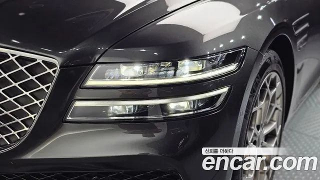 Genesis G80 RG3 — Фото автомобиля 6
