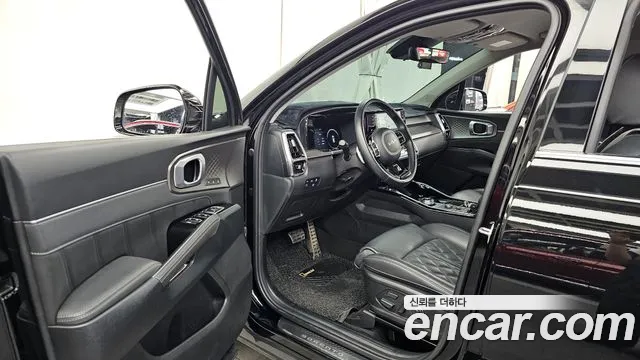 Kia Sorento 4th Gen — Фото автомобиля 10