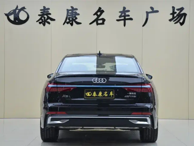 Audi A6L — Фото автомобиля 3