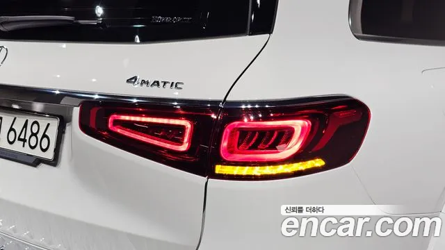 Mercedes-Benz GLS-Class — Фото автомобиля 16