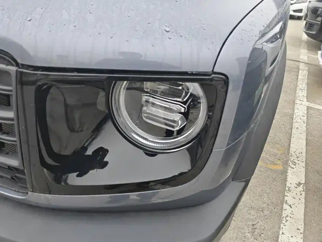 Haval Big Dog — Фото автомобиля 5
