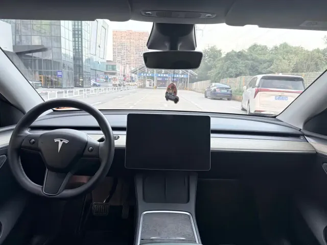 Tesla Model Y — Фото автомобиля 8