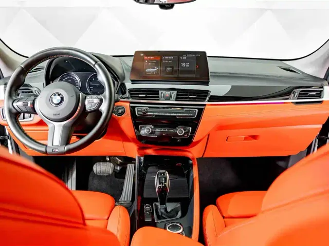 BMW X2 — Фото автомобиля 14