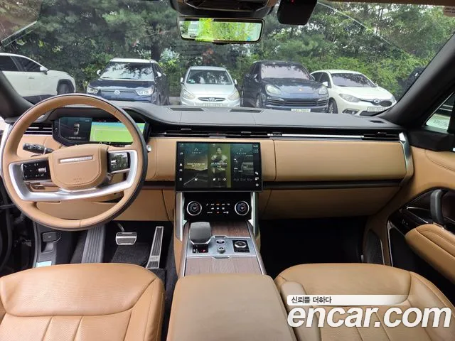 Land Rover Range Rover — Фото автомобиля 7