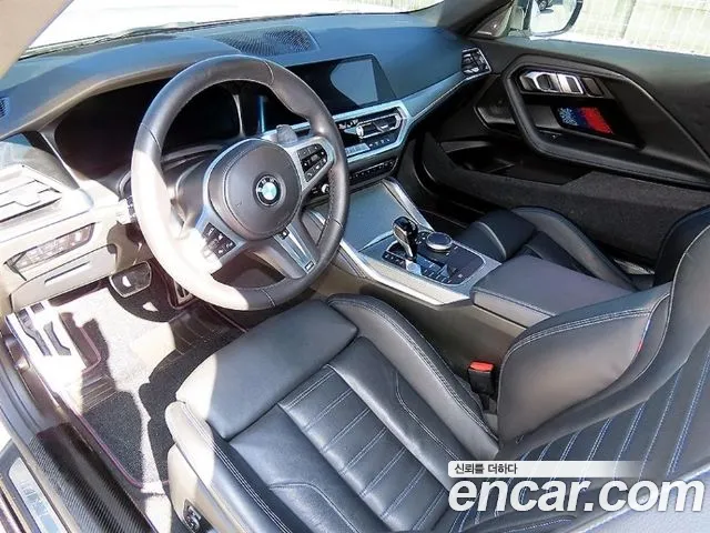 BMW 2 Series G42 — Фото автомобиля 7