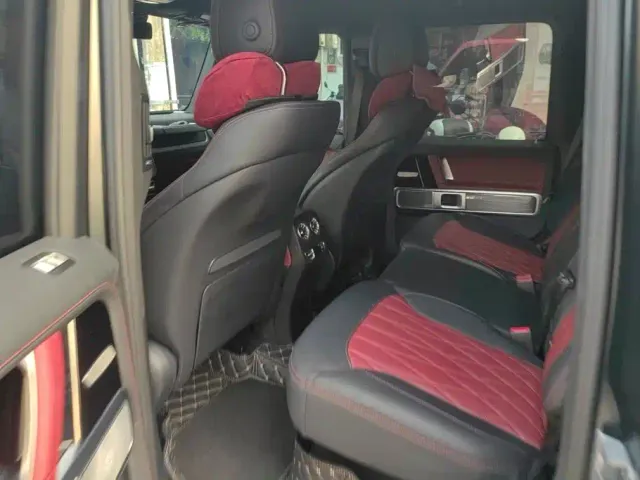 Mercedes-Benz G-Class — Фото автомобиля 11
