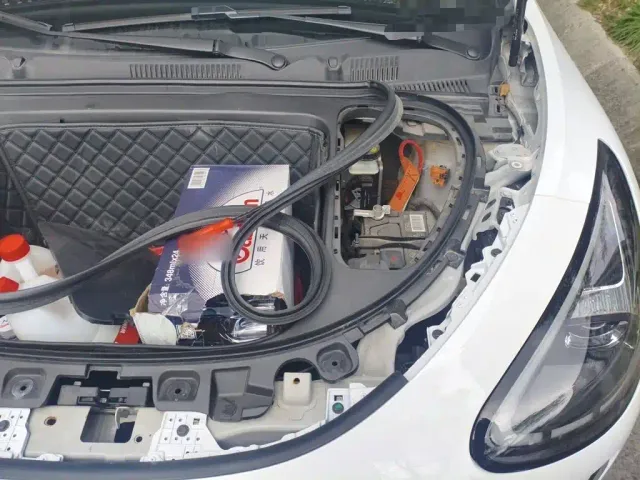 Geely Starry Wish — Фото автомобиля 22
