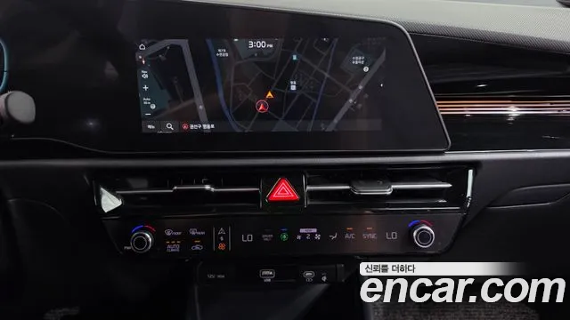 Kia Niro The All New — Фото автомобиля 18