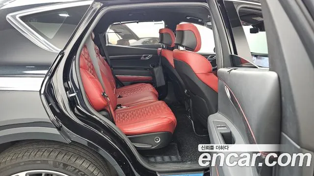 Genesis GV80 — Фото автомобиля 12