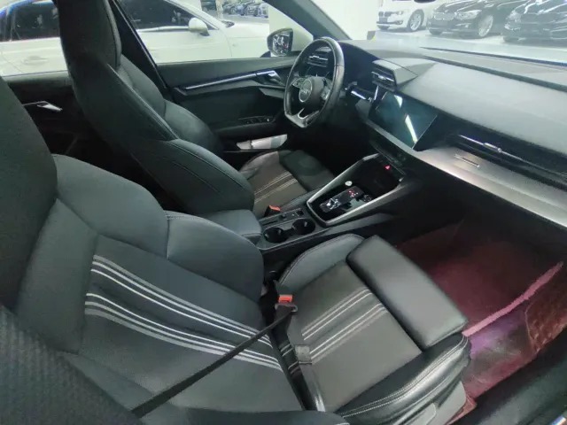 Audi A3 — Фото автомобиля 14