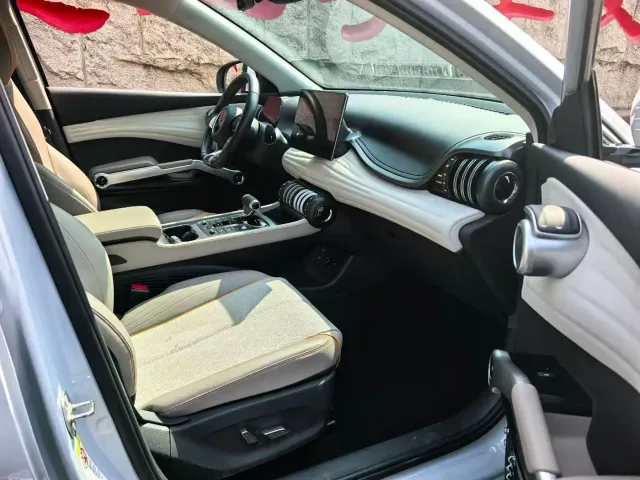 BYD Yuan PLUS — Фото автомобиля 7