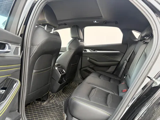 Geely Xingrui — Фото автомобиля 6