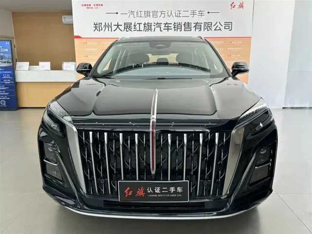 Hongqi HS3 PHEV — Фото автомобиля 2