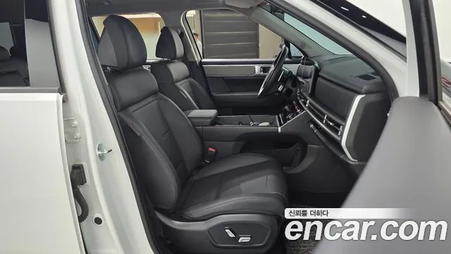 Hyundai Santa Fe MX5 — Фото автомобиля 16