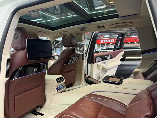 Mercedes-Benz Maybach GLS — Фото автомобиля 9