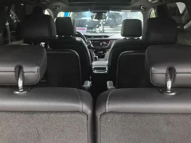 Cadillac XT6 — Фото автомобиля 17