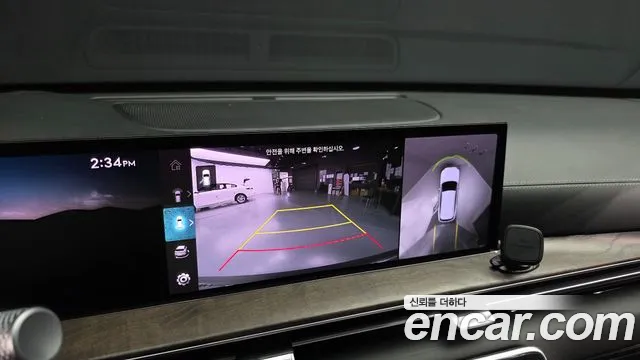 Genesis GV80 2.5T Бензин AWD — Фото автомобиля 13