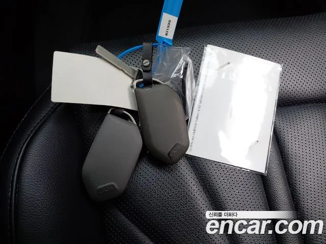 Kia K5 Signature — Фото автомобиля 14