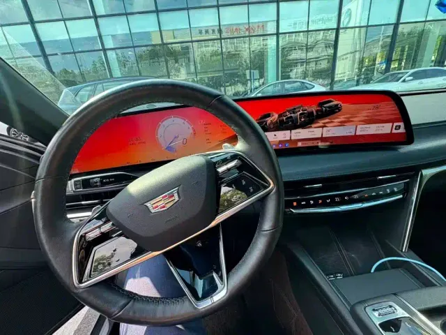 Cadillac CT6 — Фото автомобиля 6