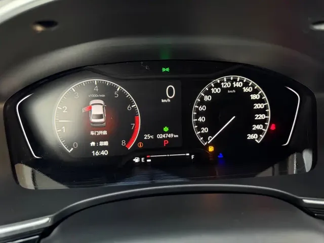 Honda Civic — Фото автомобиля 10