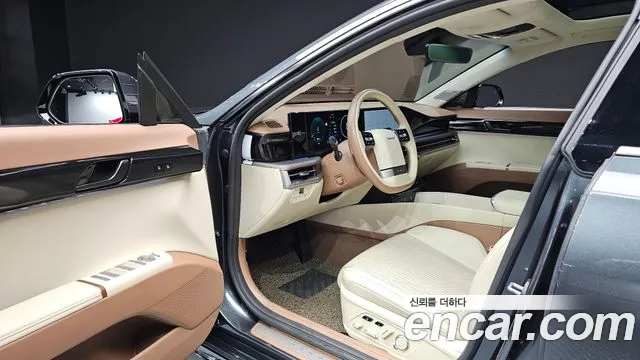 Hyundai Grandeur Grandeur (GN7) 2.5 Бензин 2WD — Фото автомобиля 6